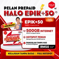 𝗦𝗜𝗠𝗞𝗔𝗗 𝗛𝗔𝗟𝗢 𝗧𝗘𝗟𝗖𝗢 𝗧𝗨𝗡𝗘 𝗧𝗔𝗟𝗞 - PREPAID RM50/BULAN - 4G/5G LINE CELCOM - SIMKAD UNLIMITED DATA HOTSPOT
