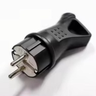 Ip54 Outdoor Rubber Waterproof Socket Waterproof Electrical Plug/