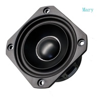 Mary Premium Aluminum Membrane Speaker 78mm 8Ohm For Loudspeaker Upgraded