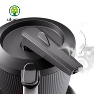 ZILUOLAN Steam Guide Pipe, Washable Heat-Resistant Steam Diverter, Premium 360° Rotating Reusable St