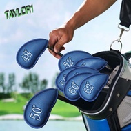 TAYLOR1 Golf Iron Headcover Iron pole cover Golf Putter Sports Protector Case Golf Iron Covers Set P