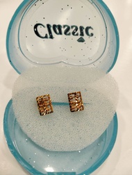 earrings 375 gold9k design sempua