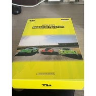 Trends Hobby Produced 1/64 Alloy Model Set, Theme Is DTM 2025 TEAM MANTHEY EMA Coating, Including Th