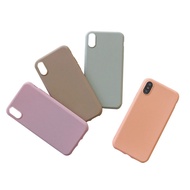 ComeBuy OPPO A92S A52 A72 A92 Reno ACE 2F 2Z 3 4G Pro 5G A91 F15 A8 A31 2020 K5 Realme X2 XT Sweet Candy Color Matte Phone Casing Simple Case Cover Readystock