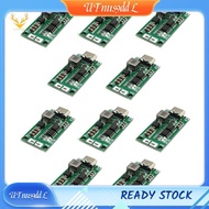 [UTnus9ddL] Type-C USB to 8.4V 12.6V 16.8V Mini Battery Charger Board for 4S 1A LiPo/Li-Ion Batterie