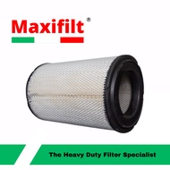 EX200-2 / EX200-5 / EX225USR Hitachi Excavator Air Filter [XA-81210R.07] by Maxifilt