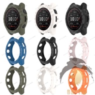 Suitable For Garmin Tactix7 AMOLED Watch Protective Case Thai Iron Time 7 OLED Hollow Frame