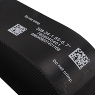 【JJL】-ชุดพวงมาลัยรถยนต์และสายพานเฟืองท้ายสำหรับ F10 F11 F07 F06 F12 F13 F01 ชิ้นส่วนอะไหล่ 780604040