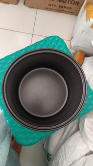 Panci teflon magic com rice cooker kirin 1 liter