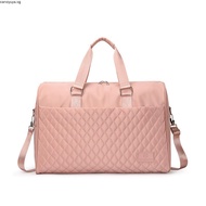 HANKE Crossbody Bag Hand Bag Big Capacity Women's Nylon Sling Bag