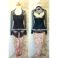 Kebaya Set / Big Kebaya Settings / Jumbo Batik / Big Camisole Kemben