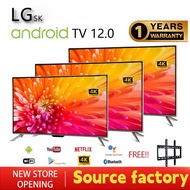 LGsk Android TV 60 inch Smart TV OLED Television With WiFi/YouTube/Netflix