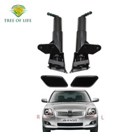 Front Headlight Washer Nozzle For Toyota AVENSIS T25 2006 2007 2008 85207-05021 85208-05021 85044-09