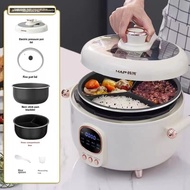 Hap Taiji Kettle Electric Pressure Cooker For Home Multi-Functional Intelligent High Pressure Rice C