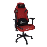 GAMING CHAIR (เก้าอี้เกมมิ่ง) NEOLUTION E-SPORT EXORCIST (RED-BLACK) (สินค้าต้องประกอบก่อนใช้งาน) // เก้าอี้เกมมิ่ง