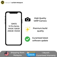 (Original Used) 12/12*Mini/12*Pro/12*ProMax Series