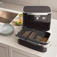 Silicone Air Fryer Splash Guard for Ninja AF500EU Heat Resistant Air Fryer Splatter Guard SHOPSKC568