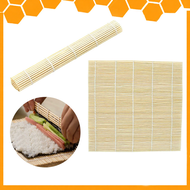 DIY Japanese Sushi Rolling Maker Bamboo Sushi Mat RollerChildren's Mommy Bento Maker Rice Ball Maker