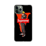 Latest Casing Kesing Supreme1 Vlone Naruto iPhone 12 Pro Max iPhone 11 Pro Max iPhone X 8 7 Case