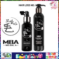 [MBA]💝KOREA BRAND💝Hair LOSS Derma Scalp Treatment Tonic Shampoo Korean Cosmetic