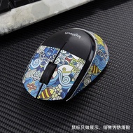 Popular Logitech M275 M280 M330 Mouse Foot Sticker Bottom Paper Accessories Anti-slip Protective Fil