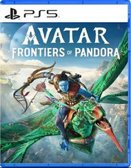 《今日快閃價》全新 PS5遊戲  阿凡達 潘朵拉邊境 / Avatar Frontiers of Pandora 港版中英日文版