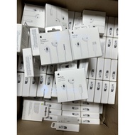 Spot EarPods (USB-C) with in-line controls and microphone; Type-C Lightning 3.5mm wired headphones