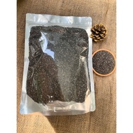 Black chia seeds - natural nutrition source