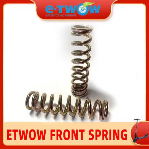 Original ETWOW Front Shock Spring for S2 E-TWOW Electric Scooter 33 36V BOOSTER 48V GT SPORT Master 