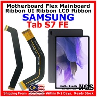 ORl NGS Brand Motherboard and LCD Flex Cable Mainboard Ribbon UI Ribbon For SAMSUNG Galaxy Tab S7 FE