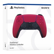 Genuine PS5 DualSense 5 controller (Comic Red color)