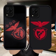 Q92 B-Benfica soft Casing for Samsung F04 A04E M04 J7 Pro A12 A06 A07 A22 A04 A05 J2 5GPrime