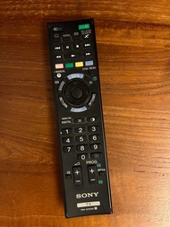 SONY TV remote control
