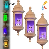 LIAOYING Wall Coqui Lamp, Home Decor Puerto Rican Garita Coqui Frog Puerto Rico Lamps,  No Bracket A