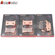 Copper sintering Front Rear Brake Pads For Honda CB 1100 RS CB1100RS CB1000 RS CB 1000RS 18 2018