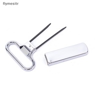 Flym AH SO Two-Prong Wine Opener, Bottle Cork Puller and Corker, Bottle Opener EN