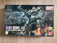 HG 1/144  06MS LEO 模型 rg mg pg