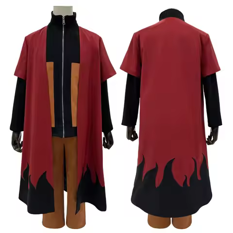 Cosplay Costume Haori Uniform Halloween Christmas Cos Convention Unisex Adult Version