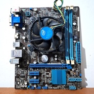 Motherboard H61M LGA 1155
