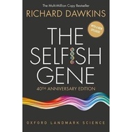 Richard Dawkins - The Selfish Gene