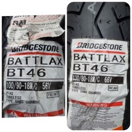 TYRE BRIDGESTONE BT46 16 & 17 & 18 & 19