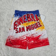 Men'S Sports Quick-Dry Breathable Shorts, Stylish Unisex Basketball Shorts-GINEBRA