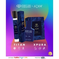 PERFUME PARADISE X AZAM READY STOK