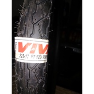 TAYAR MOTORSIKAL VIVA  TUBE TYPE 2.25-17 2.50-17