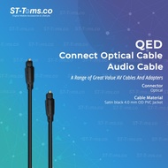 QED Connect Optical Cable