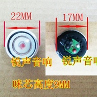 Mini Dynamic Microphone Small Dynamic Microphone Microphone Microphone Pickup Transmitter Microphone