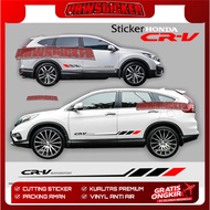 UAW STICKER sticker honda crv accessories honda crv YAW