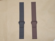 20mm 磁吸 錶帶 GARMIN/SAMSUNG/ TICWATCH/HUAWEI 三星 quick release watch strap replacement 三星 快拆 通用 錶帶 石英 機械 watch 6 classic watch 5 pro