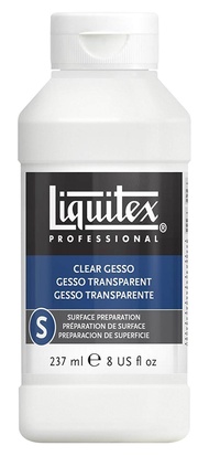 Liquitex Clear Gesso 236ml