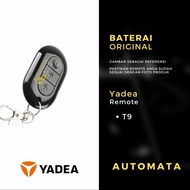 Baterai Remote Kunci Keyless Motor Listrik Yadea G6 T9 Original Panasonic